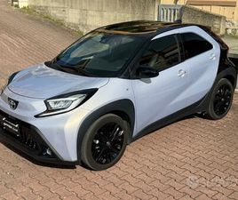 TOYOTA AYGO X 1.0 VVT-I 72 CV 5 PORTE JBL SPECIAL