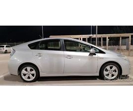 TOYOTA PRIUS HYBRID