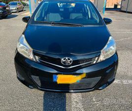 TOYOTA YARIS 1.3 99 CV GPL