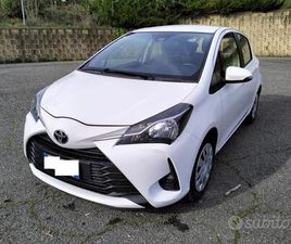 TOYOTA YARIS 5 PORTE YARIS 5P 1.0 COOL