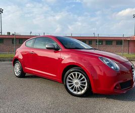 ALFA ROMEO MITO 1.4 78 CV 8V S&S SUPER DEL 2016 USATA A MONZA