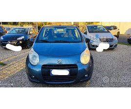 SUZUKI ALTO ALTO 1000 5 PORTE EURO5 UNIPRO TAGLIANDATA ADESSO