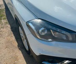 SUZUKI SCROSS 1000 AUTOMATICA