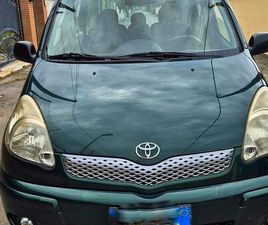 TOYOTA YARIS VERSO YARIS VERSO SOL 2003 4000 € TRATTABILI