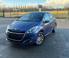 ② PEUGEOT 208 1.2 ESSONCE EURO 6B GPS AIRCO — PEUGEOT — 2EMEMAIN