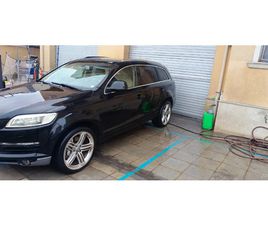 AUDI Q7 AUDI Q7