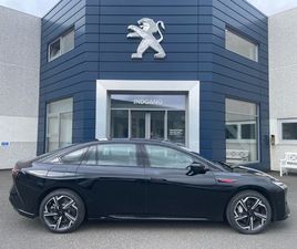 BRUGT HONGQI EH7 EL EXCLUSIVE 339HK AUT. TIL SALG