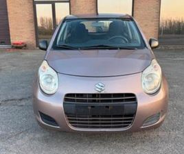 ② SUZUKI ALTO 1L.ESSONCE EURO 5 LEZ OK — SUZUKI — 2EMEMAIN