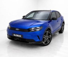 BRUGT FORD CAPRI EL UR PREMIUM AWD 340HK 5D AUT. TIL SALG