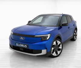 BRUGT FORD CAPRI EL UR SELECT 286HK 5D AUT. TIL SALG