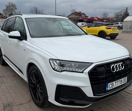 AUDI Q7 AUDI Q7 ПЕРФЕКТНО СЪСТОЯНИЕ ФУЛ ЕКСТРИ НОВ ВНОС ГЕРМАНИЯ