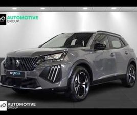PEUGEOT 2008 ② PEUGEOT 2008 ALLURE GPS PARKEERHULP VOOR & ACHTER — PEUGEOT — 2EMEMAIN