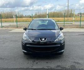 ② PEUGEOT 207 1.4 ESSONCE LEZ OK — PEUGEOT — 2EMEMAIN