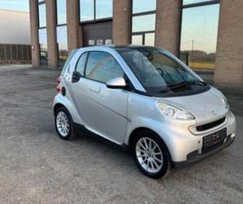 ② SMART FORTWO 1.L ESSENCE AIRCO LEZ OK — SMART — 2EMEMAIN