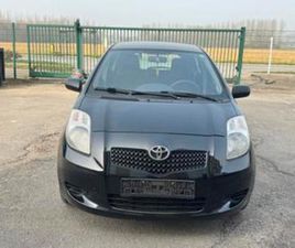 ② TOYOTA YARIS 1.3 ESSONCE LEZ OK — TOYOTA — 2EMEMAIN