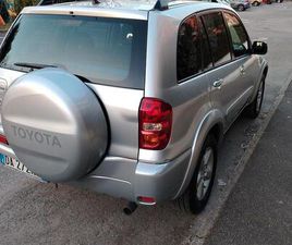 TOYOTA RAV4 TOYOTA RAV 4 ANNO 2006, 250000 KM.