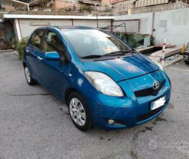 TOYOTA YARIS TOYOTA YARIS 1.0 5 PORTE SOL