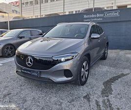 MERCEDES EQA 250+ MERCEDES-BENZ EQA 250+ PROGRESSIVE