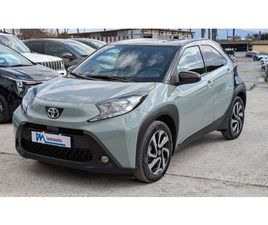 TOYOTA AYGO X TOYOTA AYGO X ACTIVE 1.0CC 72CV CAMERA POST. AND