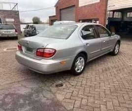 NISSAN MAXIMA ② NISSAN MAXIMA QX 2.0 BENZINE V6 /161000 KM/CAR PASS — NISSAN — 2EMEMAIN