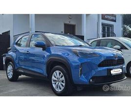TOYOTA YARIS CROSS TOYOTA YARIS CROSS 1.5 HYBRID 5P. E-CVT ACTIVE