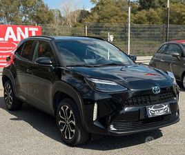 TOYOTA YARIS CROSS TOYOTA YARIS CROSS 1.5 HYBRID 5P. E-CVT TREND