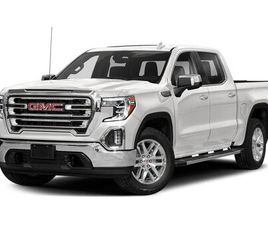 GMC SIERRA 1500 USED 2020 GMC SIERRA 1500 AT4