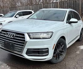 AUDI Q7 AUDI Q7 TECHNIK * / ПОДГРЕВ* ОБДУХВАНЕ* ПАНОРАМА