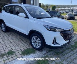BAIC X35 FACELIFT 1.5-T FASHION+MEDIA-PAKET