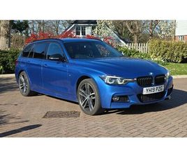 2019 (19) 2.0 320D M SPORT SHADOW EDITION TOURING AUTO XDRIVE EURO 6 (START/STOP) 5DR HIGH S