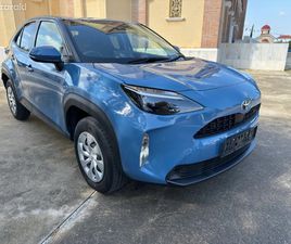 TOYOTA COROLLA CROSS 1,5L 2021