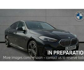 BMW SERIE 2 GRAN COUPE 220I BMW 2 SERIES 220I M SPORT GRAN COUPE 2.0 4DR