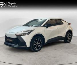 TOYOTA C-HR ADVANCE