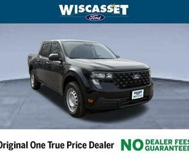 NEW 2026 FORD MAVERICK XL