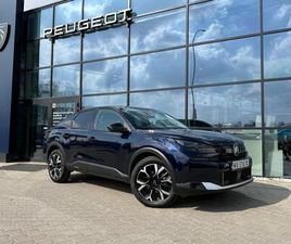 C4 X 1.2 MHEV MAX EDCT6