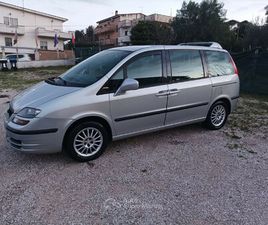 FIAT ULYSSE 7 POSTI