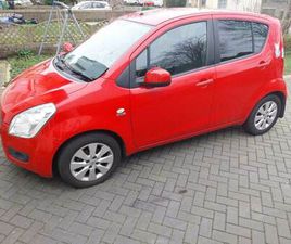 SUZIKI SPLASH 2008, MANUAL, MOT SEPT 26