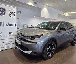 C4 X 1.2 MHEV MAX EDCT6