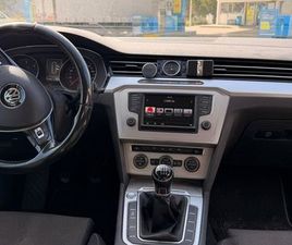 VOLKSWAGEN PASSAT SW