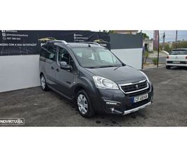PEUGEOT PARTNER 110 STOP&START OUTDOOR