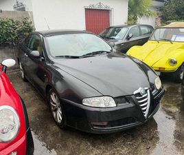 ALFAROMEO GT DIESEL