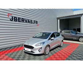 FORD FIESTA 1.0 ECOBOOST 95 CH SS BVM6 COOL CONNECT