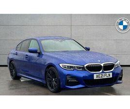 BMW SERIE 3 320I BMW 3 SERIES 320I M SPORT SALOON 2.0 4DR