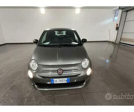 FIAT 500 FIAT 500 1.0 HYBRID CULT