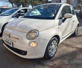 FIAT 500 FIAT 500 1.2 POP