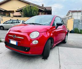 FIAT 500 FIAT 500 BY DIESEL