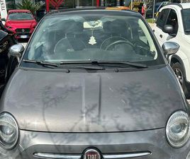 FIAT 500 FIAT 500