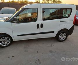FIAT DOBLO DOBLÒ 1.3 MJT PC COMBI N1 SX
