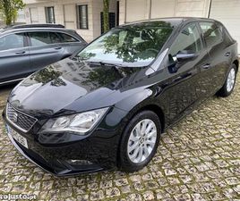 SEAT LEON 1.6 TDI STYLE 105CV FEVEREIRO/14