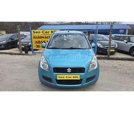 SUZUKI SPLASH 1.2 GS AC